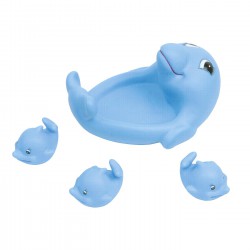 Игрушка для ванной Курносики Веселые дельфины