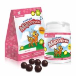 Алтайский Мараленок, драже 70 г с пантогематогеном витамином С и железом