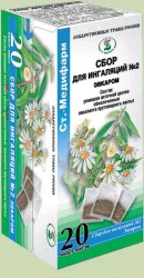 Эвкаром сбор растит. 1.5 г 20 шт.