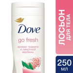 Лосьон для тела, Dove (Дав) 250 мл Пробуждение чувств