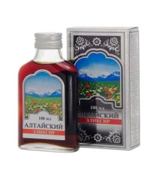 Алтайский эликсир эликсир 100 мл 1 шт.