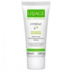 Эмульсия Uriage Исеак К18 40 мл