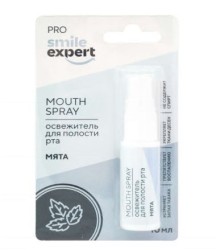 Освежитель для полости рта Smile Expert Про мята 10 мл