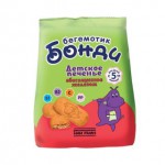 Печенье детское, Бегемотик Бонди 200 г железо