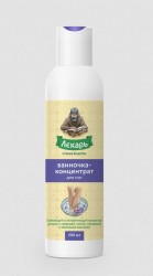 Ванночка-концентрат для ног Лекарь 200 мл