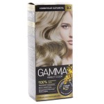 Крем-краска для волос, Gamma (Гамма) 50 г Перфект колор 8.3 сливочная карамель