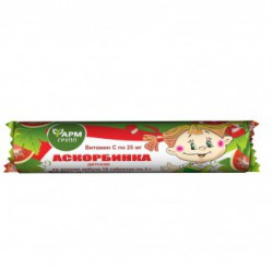Аскорбинка Детская 10 шт. табл.