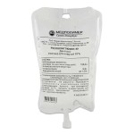 Реополиглюкин-40, раствор для инфузий 100 мг/мл 500 мл 1 шт контейнеры