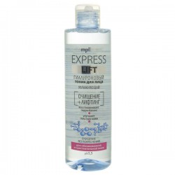 Тоник для лица Compliment Экспресс лифт гиалуроновый увлажняющий 250 мл
