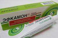 Эфкамон бальзам 25 г 1 шт.