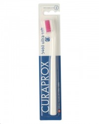 Зубная щетка, Курапрокс ультра софт 0.10 мм цвет в ассортименте арт. CS5460 ultrasoft