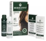 Гель-краска для волос, Herbatint (Гербатинт) 150 мл тон 4D золотистый каштан