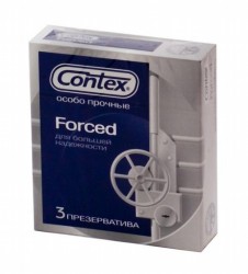Презервативы Contex особо прочные 3 шт.