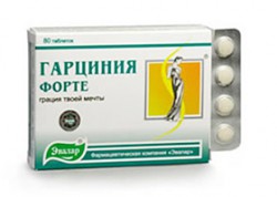 Экстракт гарцинии 60 шт. табл. 230 мг