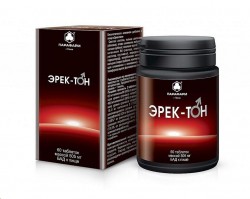 Эрек-Тон 60 шт. табл. 505 мг
