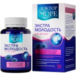 Экстра молодость для женщин, Доктор Море капсулы 500 мг 120 шт