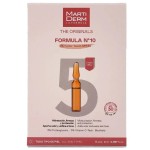 Ампулы для лица, MartiDerm (МартиДерм) 2 мл 5 шт арт. MA023915106 Ориджиналс Формула №10 ЭйчДи колор тач SPF30