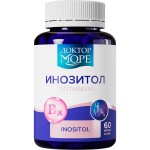 Инозитол оптимум, Доктор Море капсулы 660 мг 60 шт