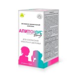 Апитонус П, таблетки 500 мг 60 шт