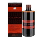 Йодопирон, раствор для наружного применения 1% 500 мл