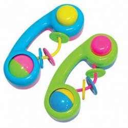 Игрушка-погремушка Пома Телефон