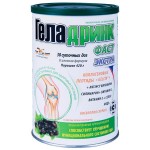 Геладринк Фаст Экстра, порошок 420 г 1 шт