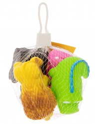 Игрушка для ванной Курносики Африка