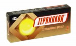 Терпинкод, таблетки 10 шт