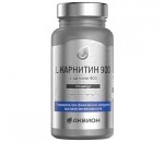 Аквион L-Карнитин 900, капсулы 890 мг 60 шт БАД (900 мг в 2 капсулах)