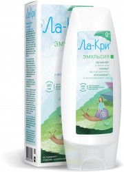 Эмульсия Ла-Кри 200 мл