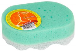 Губка для тела Русалочка Синди