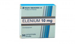 Элениум табл. п/о 10 мг 50 шт.