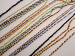 Аксессуары цепочка крученая С8