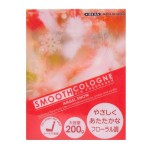 Ароматизатор воздуха автомобильный, Diax (Дайэкс) 200 г 1 шт Смус Кэлоун Энджел Сноу с ароматом цветов фруктов и ванили гелевый