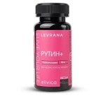 Рутин+, Elivica (Эливика) капсулы 400 мг 60 шт БАД
