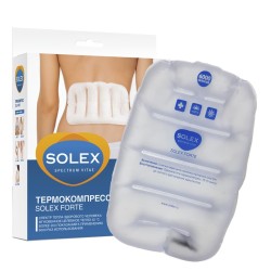 Грелка солевая (Термокомпресс) Солекс Форте