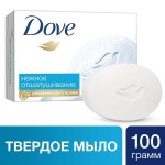 Крем-мыло, Dove (Дав) 135 г Нежное отшелушивание