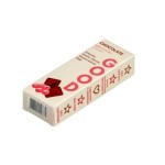 Эко-шоколад на меду, АлтайЭкоПродукт 25 г Гуд темный 70% какао с клюквой мини