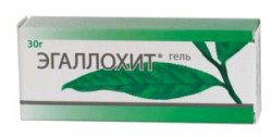 Эгаллохит гель 30 г