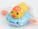 Игрушка заводная для ванны, Крошка Я арт. 10219428 Утенок с брызгалкой от 3 мес