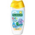 Гель детский для душа и купания, Palmolive Kids (Палмолив Кидс) 250 мл для тела и волос масло кокоса для детей от 3 лет флакон