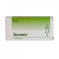 Экслютон табл. 500 мкг 28 шт.