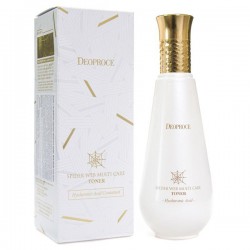 Тонер для лица Deoproce Спайдер веб мульти-кеа тонер 150 мл