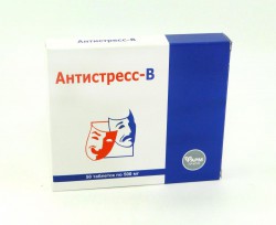 Антистресс-В 50 шт. табл. 500 мг
