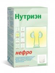 Смесь для энтерального питания сухая, Nutrien (Нутриэн) порошок 400 г Нефро нейтральный вкус пачка