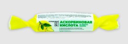 Аскорбиновая кислота Consumed 10 шт. табл.
