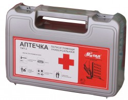 Аптечка первой помощи универсальная