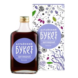 Бальзам Алтайский букет щитовидный 250 мл