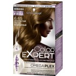 Крем-краска для волос, Color Expert (Колор Эксперт) 167 мл 6.65 Золотистый светло-каштановый