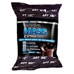 Турбо Масс Айронмен 700 г